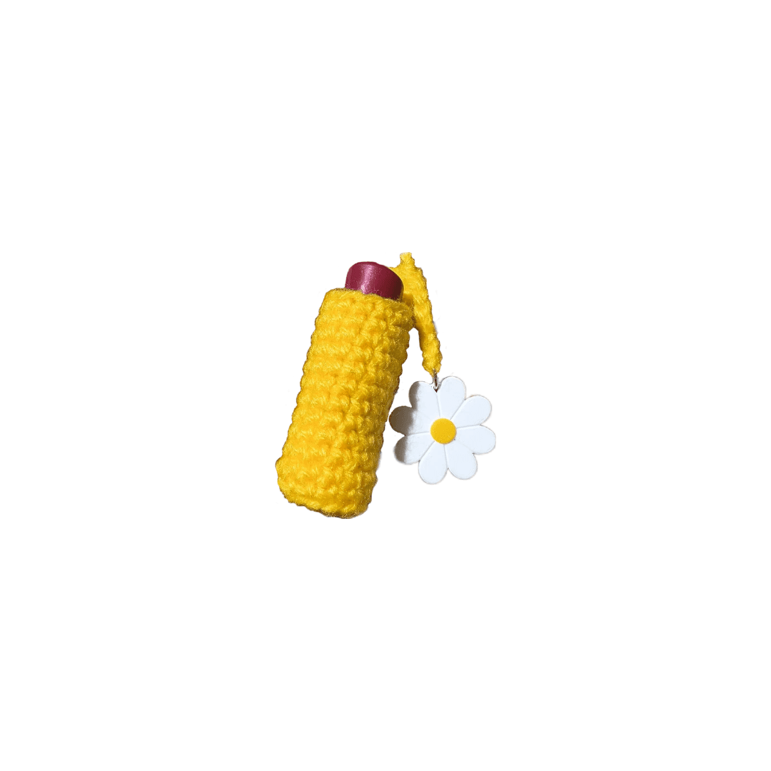Lip Charm colors Amarelo
